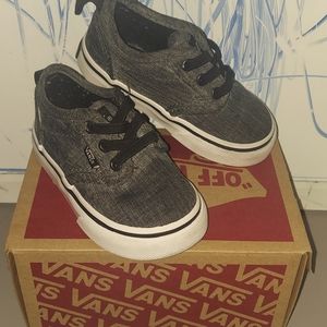 Toddler Vans